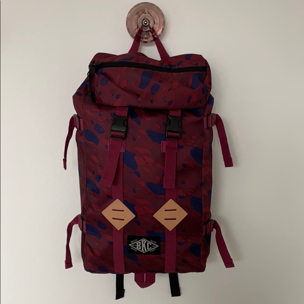 BRKLYN CLOTH Backpack